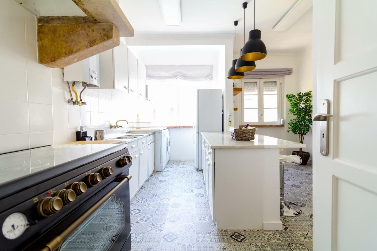 Avenidas Cozy Apartment Lissabon Exterior foto