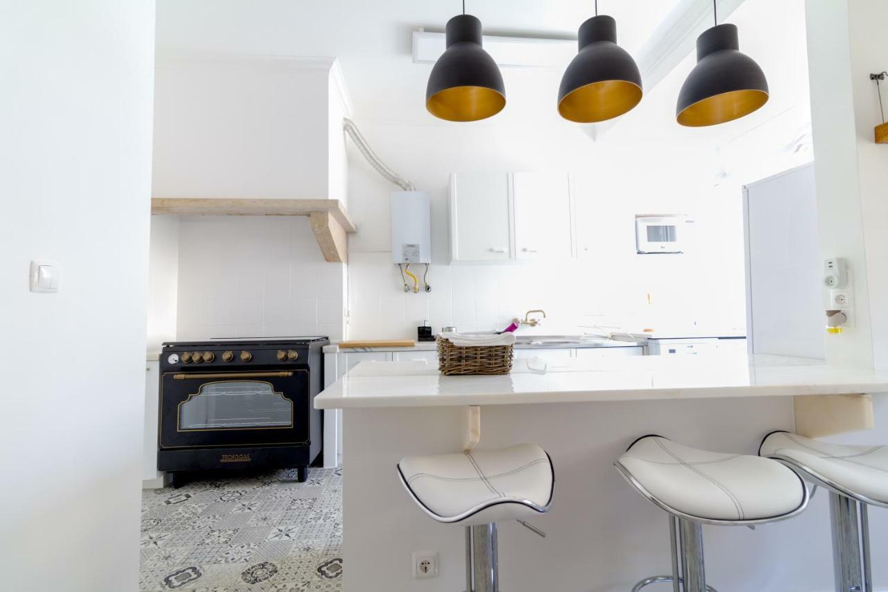 Avenidas Cozy Apartment Lissabon Exterior foto