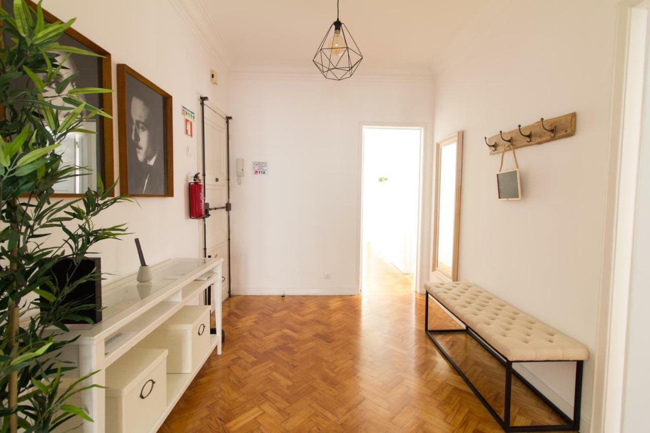 Avenidas Cozy Apartment Lissabon Exterior foto