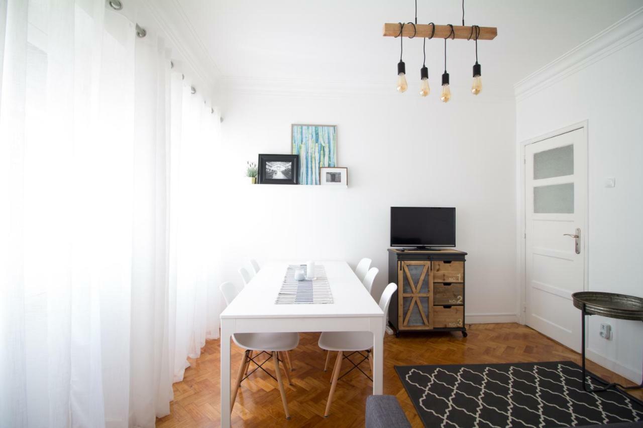 Avenidas Cozy Apartment Lissabon Exterior foto