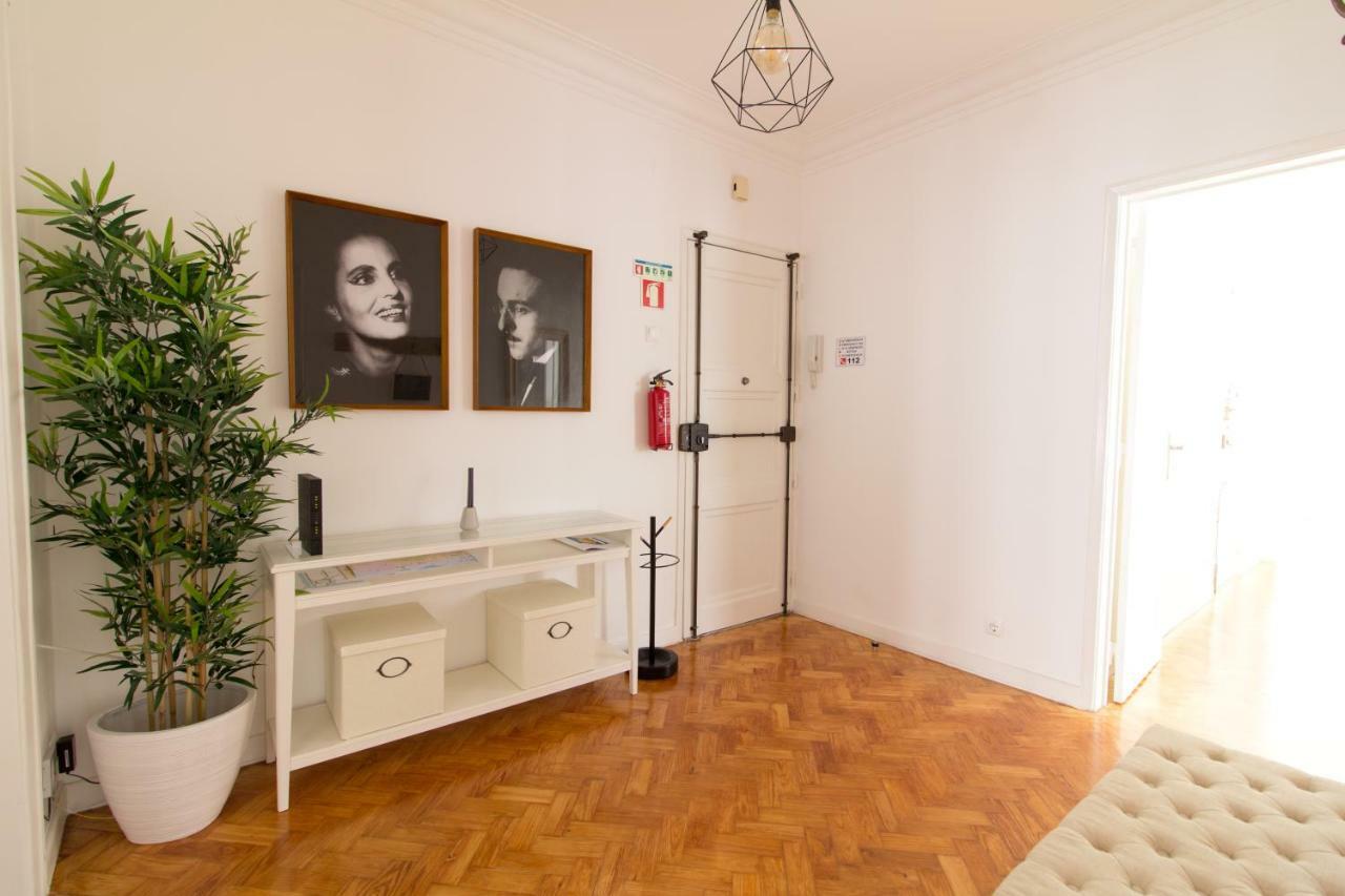 Avenidas Cozy Apartment Lissabon Exterior foto