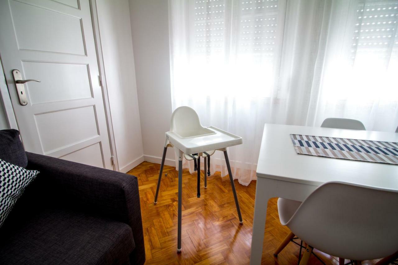 Avenidas Cozy Apartment Lissabon Exterior foto