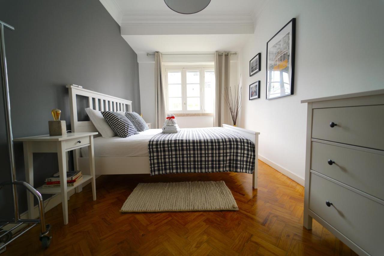 Avenidas Cozy Apartment Lissabon Exterior foto